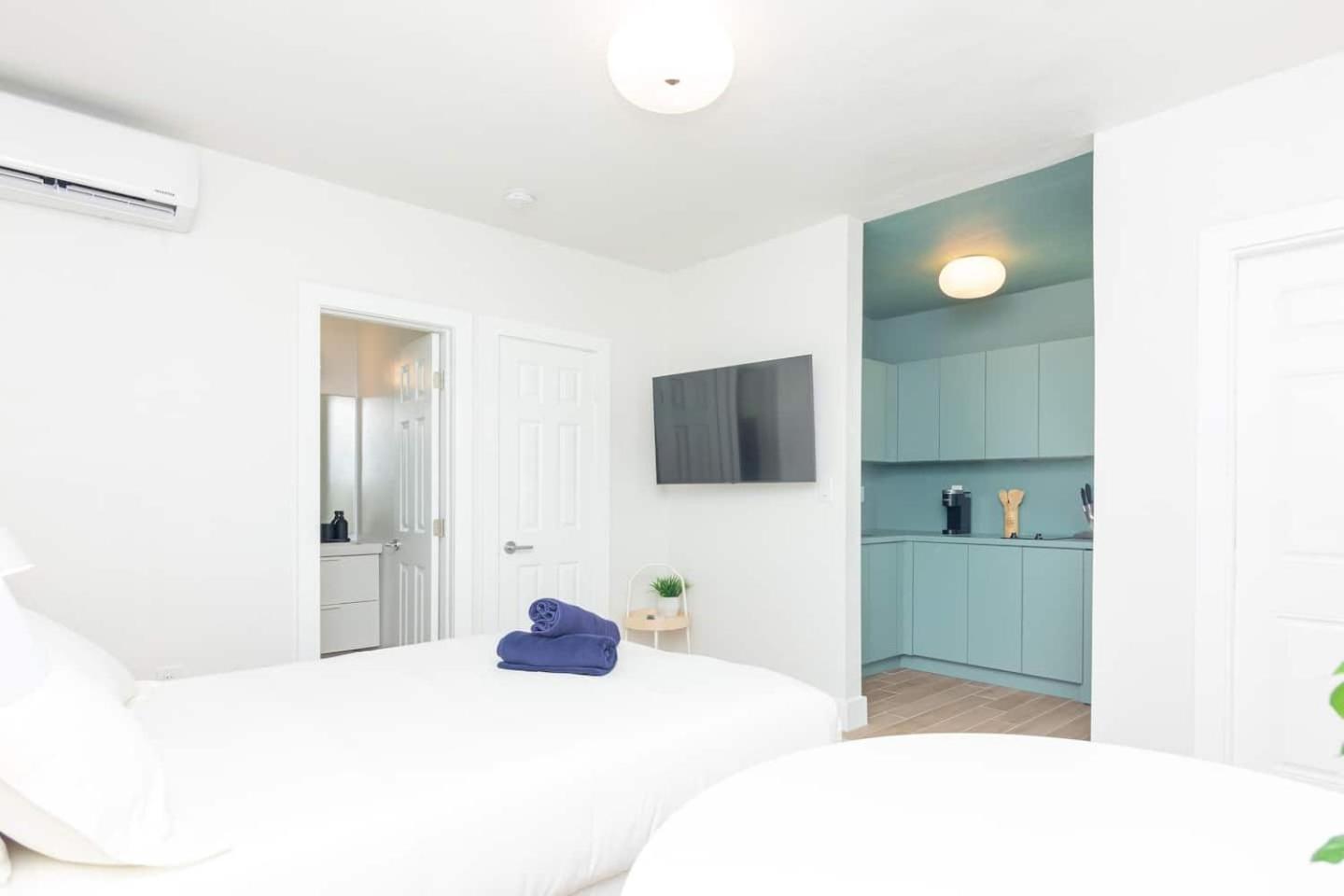 Newly Renovated Stylish Studio In El Portal #2 Miami Zewnętrze zdjęcie