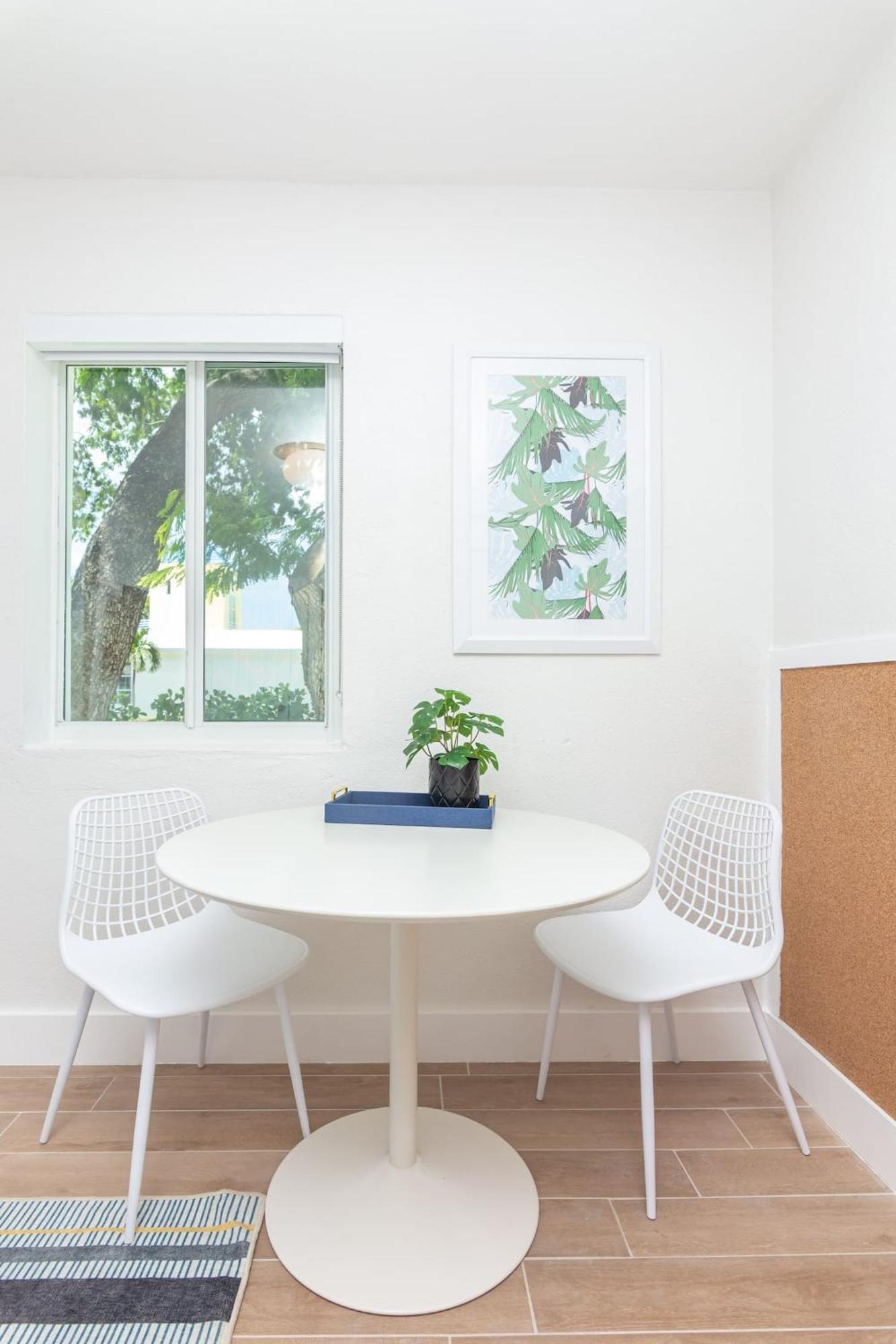 Newly Renovated Stylish Studio In El Portal #2 Miami Zewnętrze zdjęcie